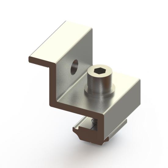 solar panel mounting clamps