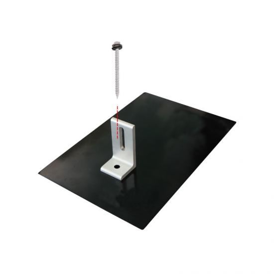 Asphalt Shingle Flashing Kit