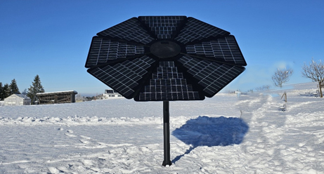 Sunflower Solar System