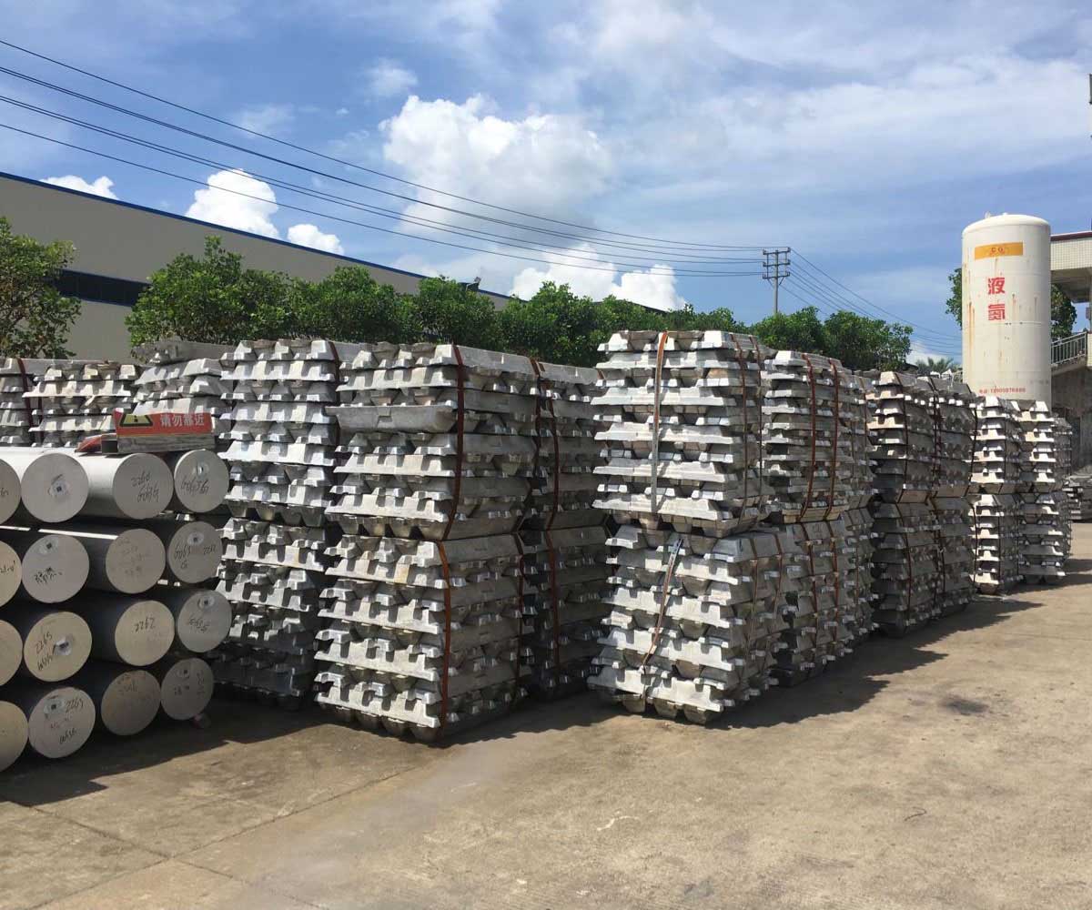 Aluminum Ingot