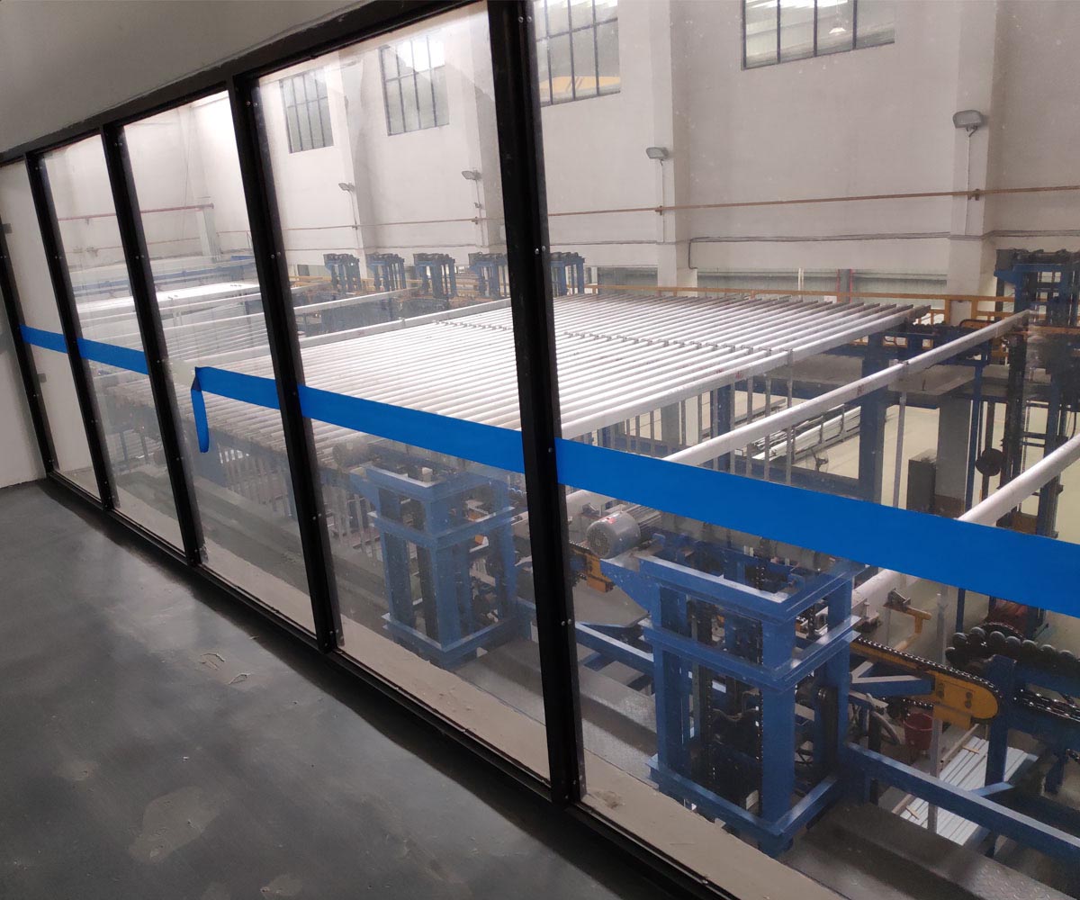Anodized workshop